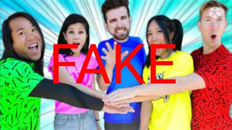 are the spy ninjas fake